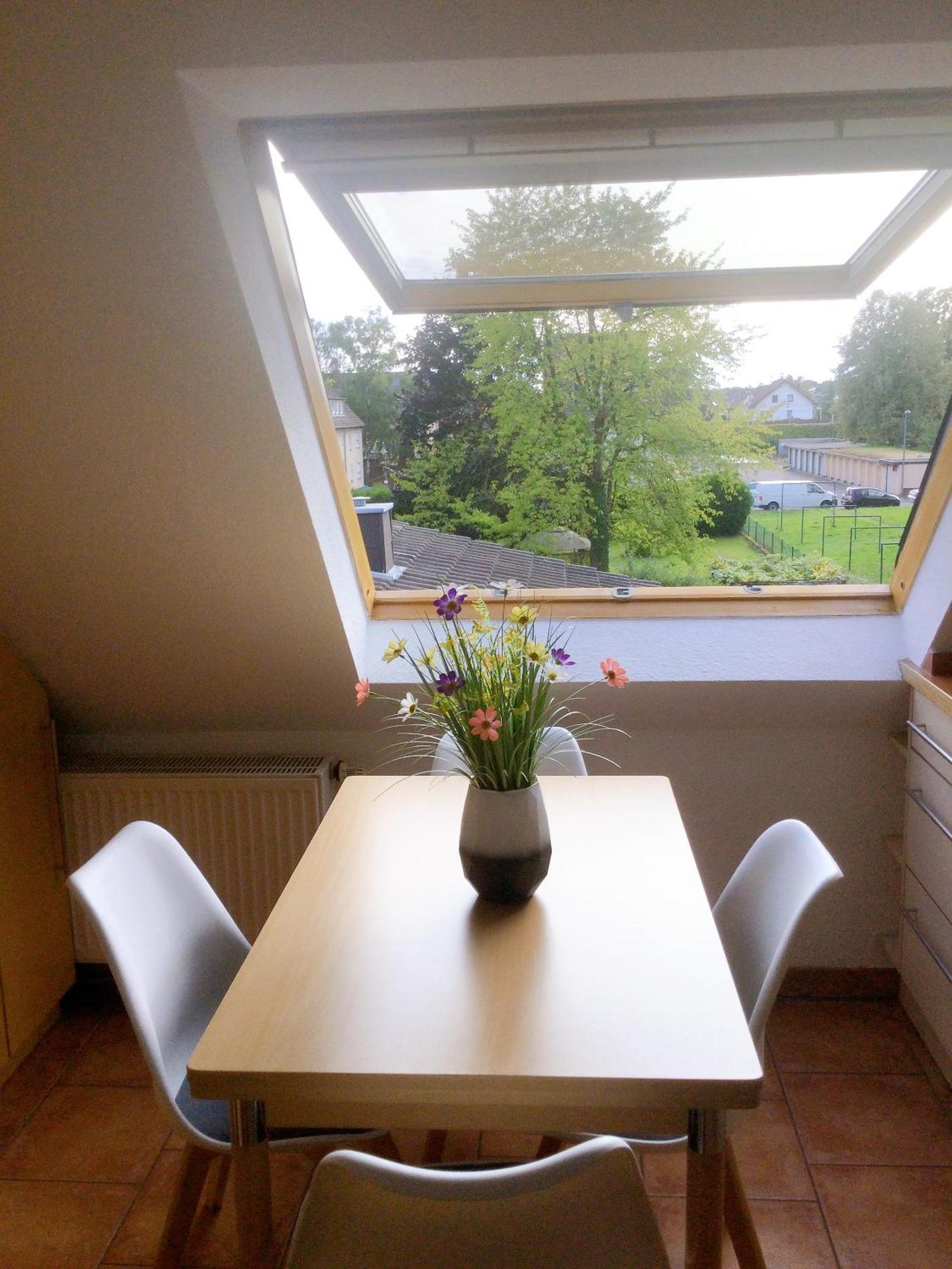 Wohnung Mit Stil Troisdorf Exterior foto