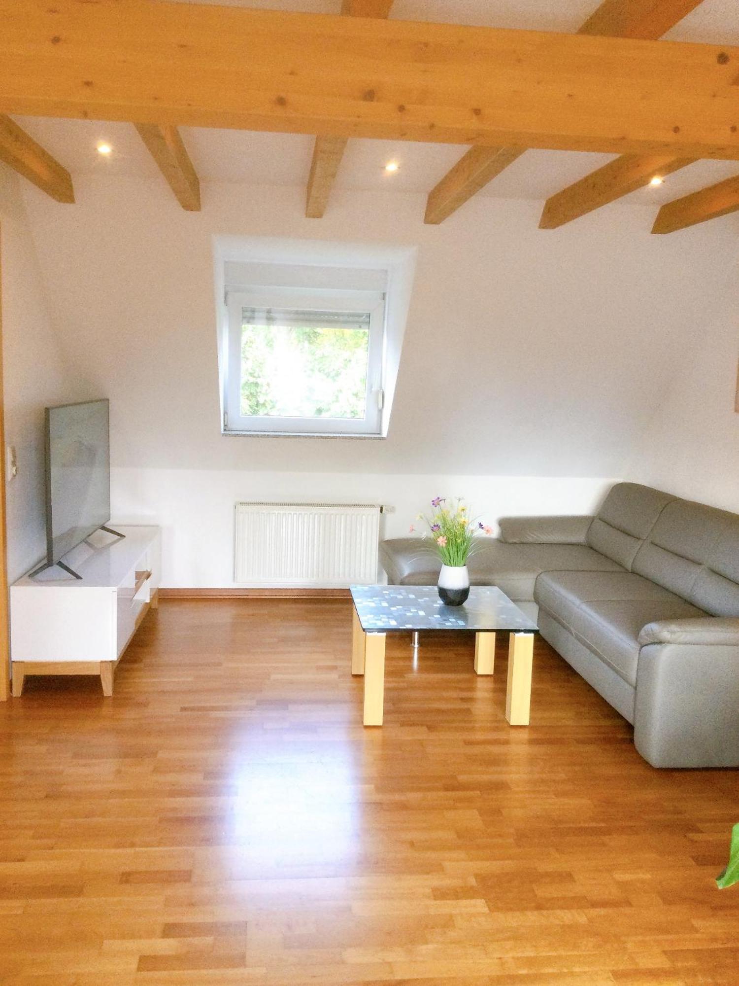 Wohnung Mit Stil Troisdorf Exterior foto